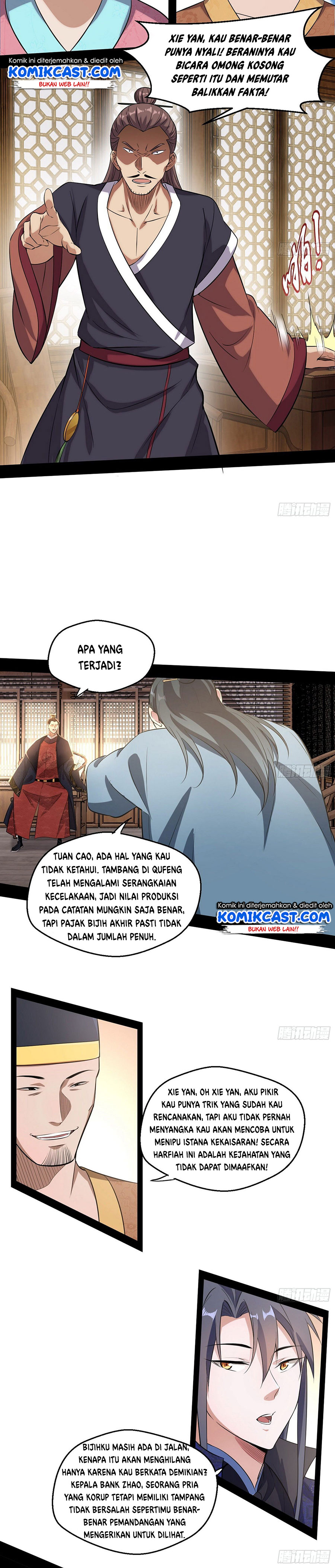 Dilarang COPAS - situs resmi www.mangacanblog.com - Komik im an evil god 079 - chapter 79 80 Indonesia im an evil god 079 - chapter 79 Terbaru 21|Baca Manga Komik Indonesia|Mangacan